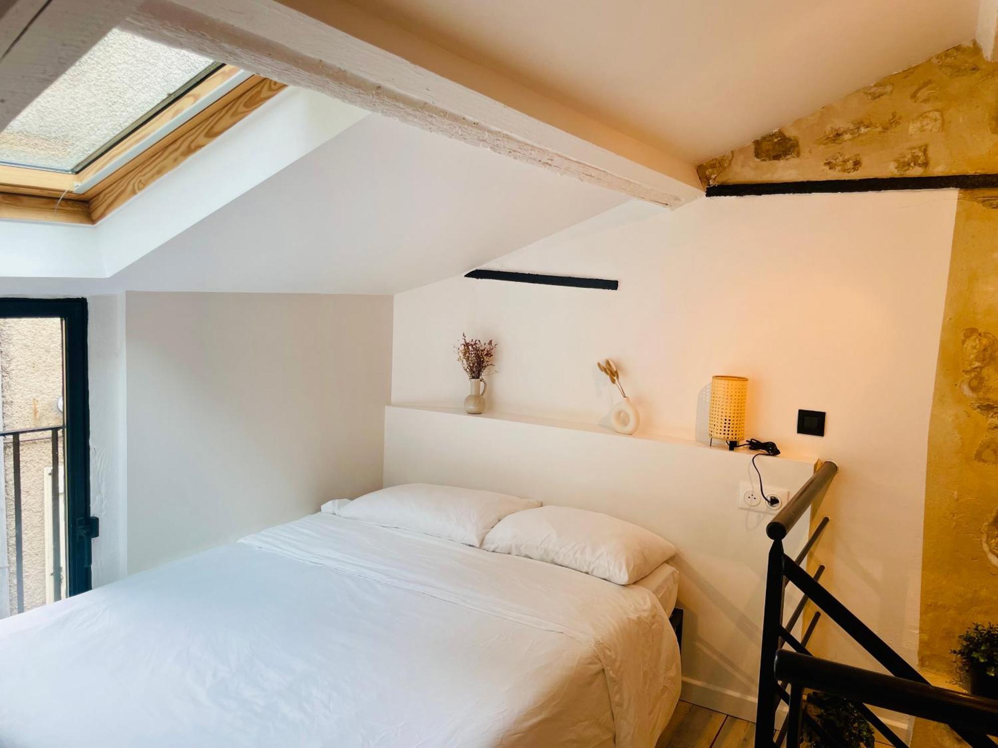 Maisonette Duplex - Tout Equipe - Matelas Haute Qualite Marly-le-Roi Luaran gambar